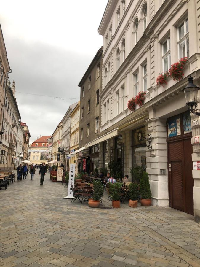 James Bond Apartment Old Town 布拉迪斯拉发 外观 照片